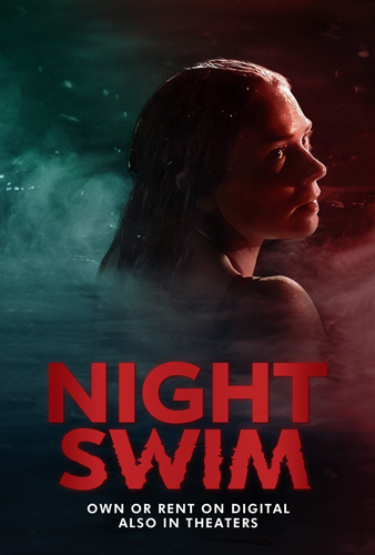 فيلم Night Swim 2024 مترجم