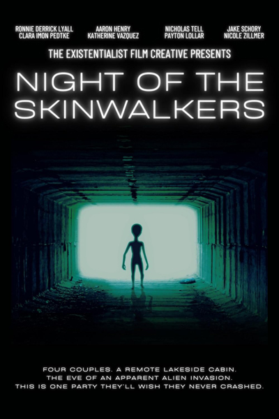 فيلم Night of the Skinwalkers 2024 مترجم