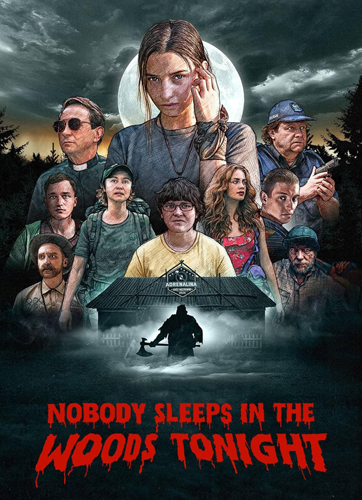 فيلم Nobody Sleeps in the Woods Tonight 2020 مترجم