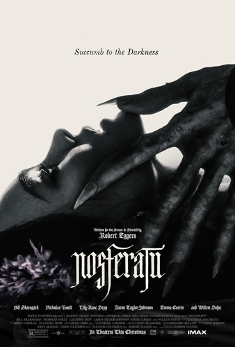 فيلم Nosferatu 2024 مترجم