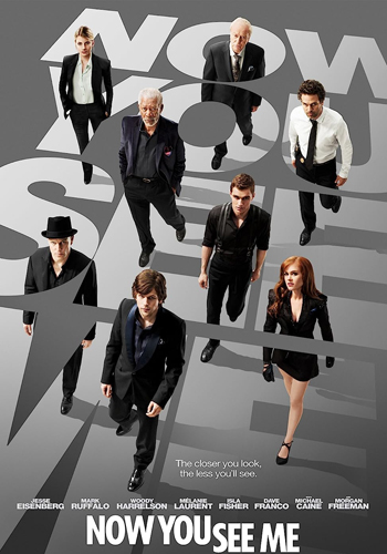 فيلم Now You See Me 2013 مترجم