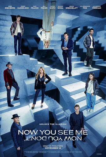 فيلم Now You See Me Now You Don’t 2025 مترجم