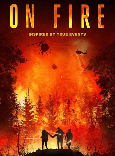 فيلم On Fire 2023 مترجم