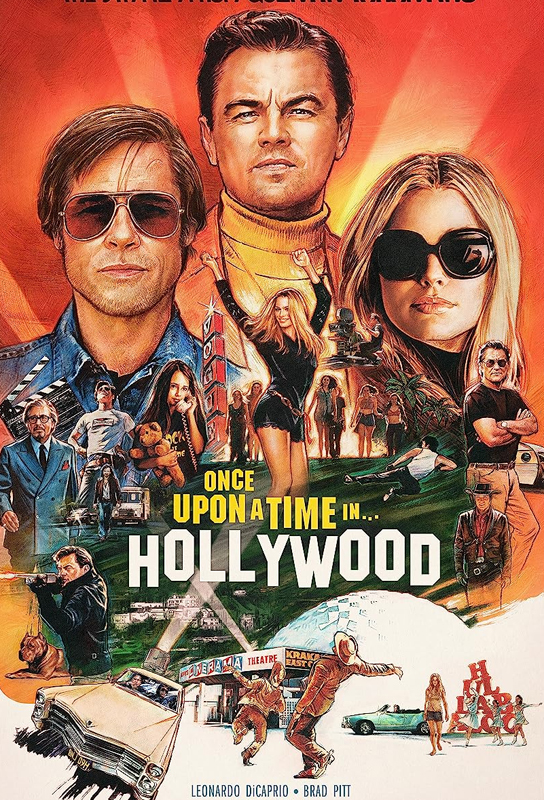 فيلم Once Upon a Time in Hollywood 2019 مترجم