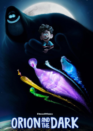 فيلم Orion and the Dark 2024 مترجم
