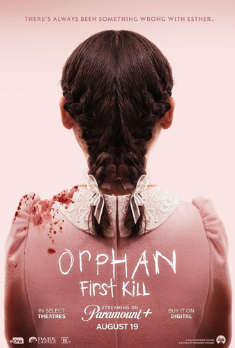 فيلم Orphan First Kill 2022 مترجم
