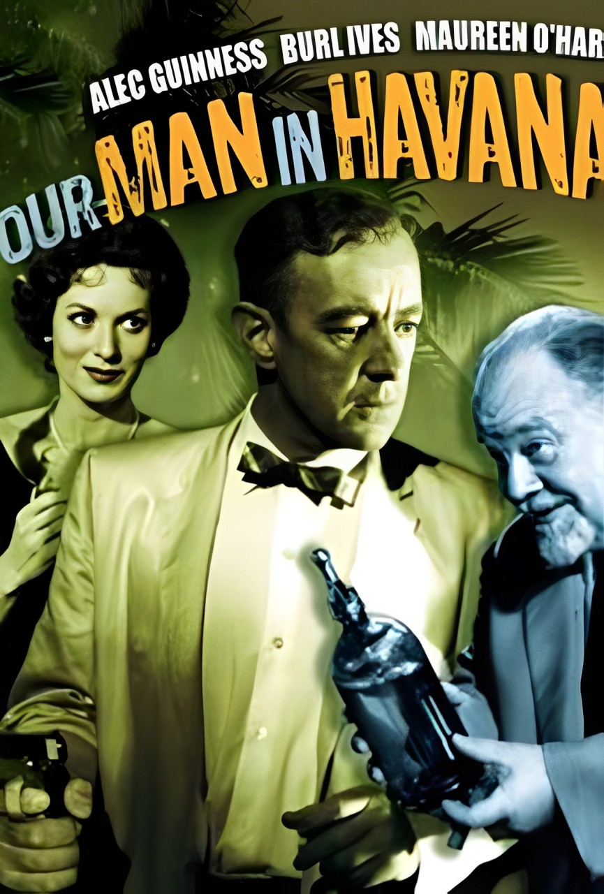 فيلم Our Man in Havana 1959 مترجم