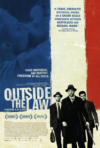 فيلم Outside the Law 2010 مترجم