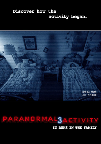 فيلم Paranormal Activity 3 2011 مترجم