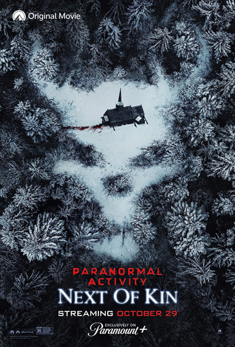 فيلم Paranormal Activity Next of Kin 2021 مترجم