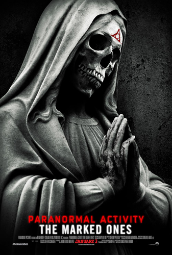 فيلم Paranormal Activity The Marked Ones 2014 مترجم