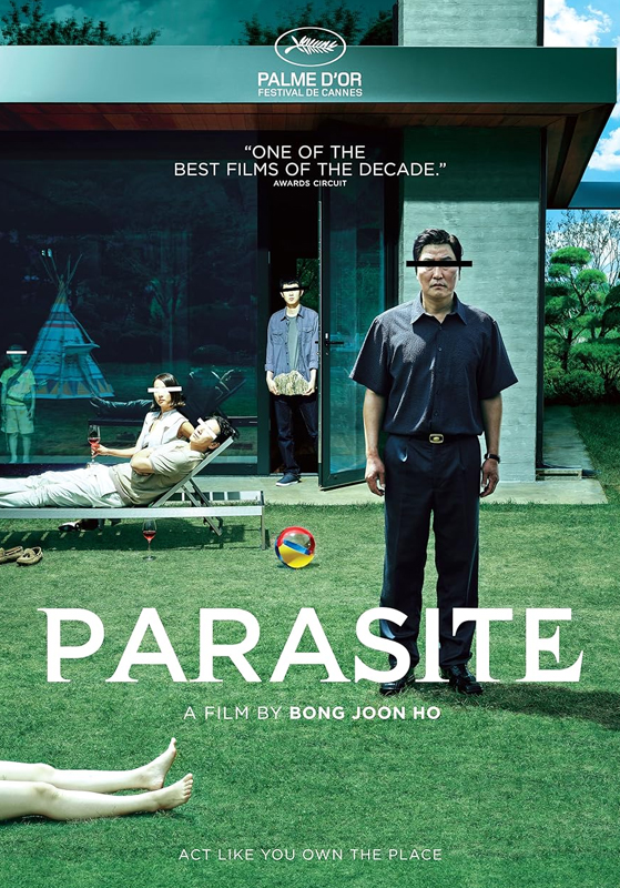 فيلم Parasite 2019 مترجم