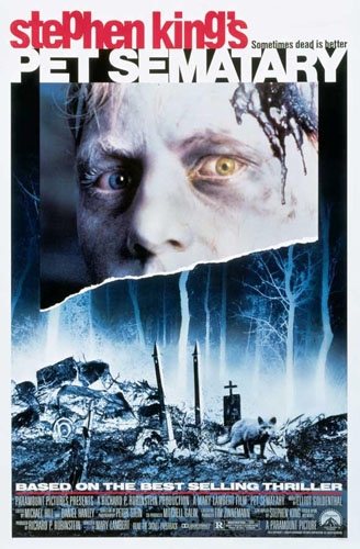 فيلم Pet Sematary 1989 مترجم