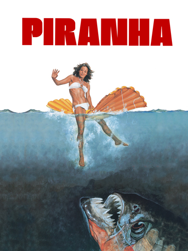 فيلم Piranha 1978 مترجم