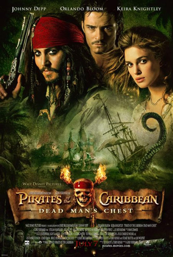 فيلم Pirates of the Caribbean Dead Man’s Chest 2006 مترجم
