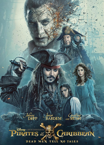 فيلم Pirates of the Caribbean Dead Men Tell No Tales 2017 مترجم