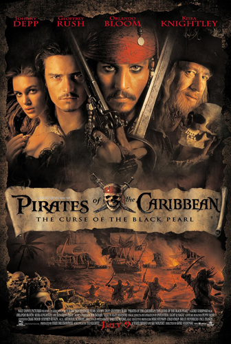 فيلم Pirates of the Caribbean The Curse of the Black Pearl 2003 مترجم