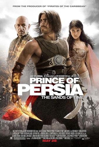 فيلم Prince of Persia The Sands of Time 2010 مترجم