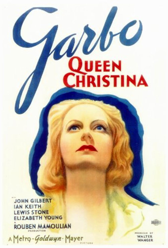 فيلم Queen Christina 1933 مترجم
