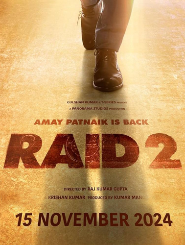 فيلم Raid 2 2024 مترجم