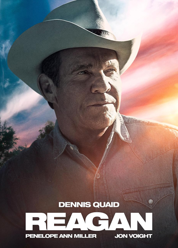 فيلم Reagan 2024 مترجم