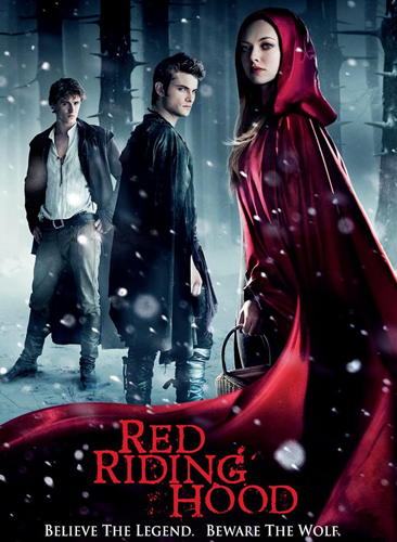 فيلم Red Riding Hood 2011 مترجم