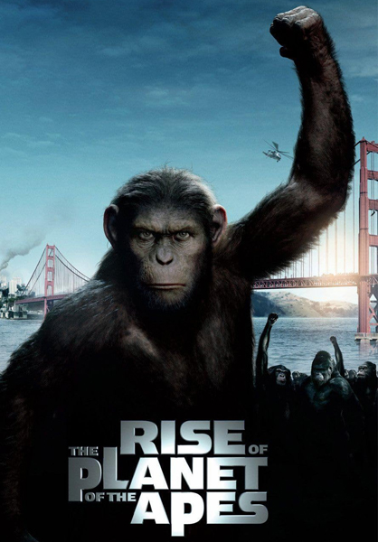 فيلم Rise of the Planet of the Apes 2011 مترجم