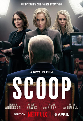 فيلم Scoop 2024 مترجم