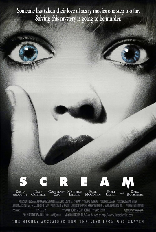 فيلم Scream 1996 مترجم