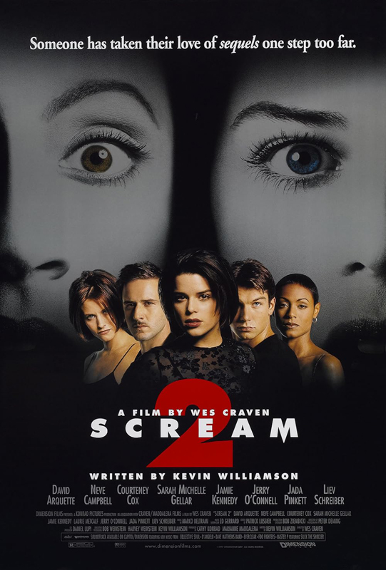 فيلم Scream 2 1997 مترجم