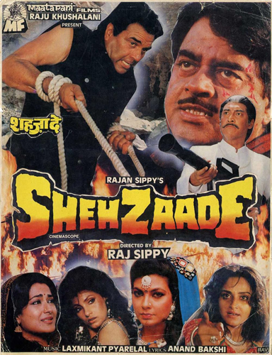 فيلم Shehzaade 1989 مترجم