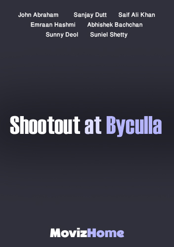 فيلم Shootout at Byculla 2024 مترجم