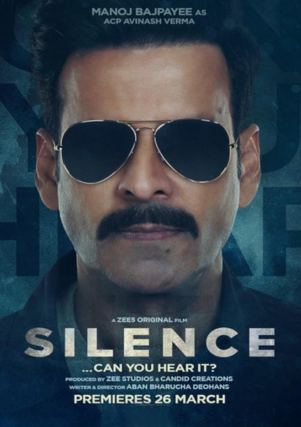 فيلم Silence Can You Hear It 2021 مترجم