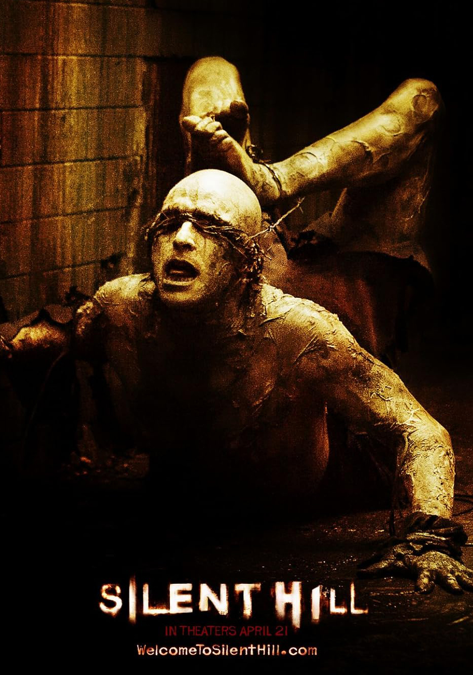 فيلم Silent Hill 2006 مترجم