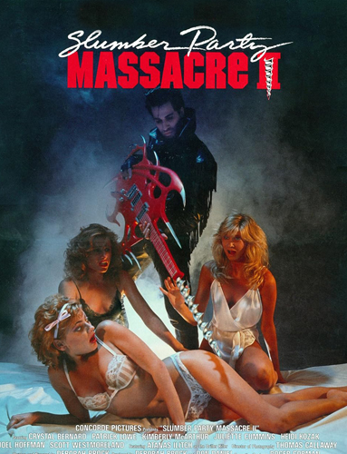 فيلم Slumber Party Massacre II 1987 مترجم