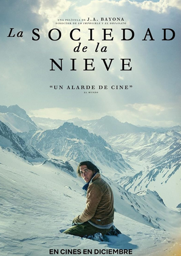 فيلم Society of the Snow 2023 مترجم