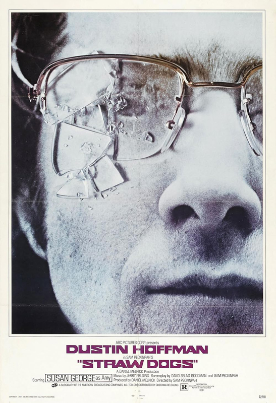 فيلم Straw Dogs 1971 مترجم