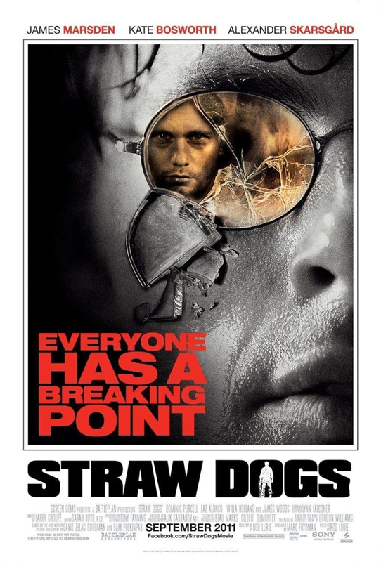 فيلم Straw Dogs 2011 مترجم
