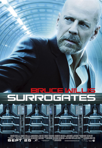 فيلم Surrogates 2009 مترجم