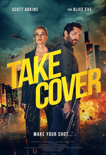 فيلم Take Cover 2024 مترجم