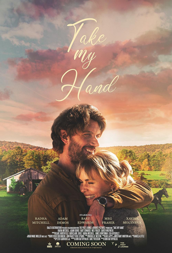 فيلم Take My Hand 2024 مترجم