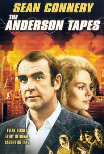 فيلم The Anderson Tapes 1971 مترجم