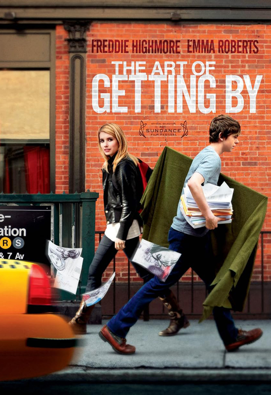 فيلم The Art of Getting By 2011 مترجم