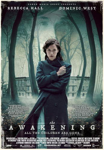 فيلم The Awakening 2011 مترجم