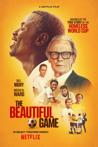 فيلم The Beautiful Game 2024 مترجم