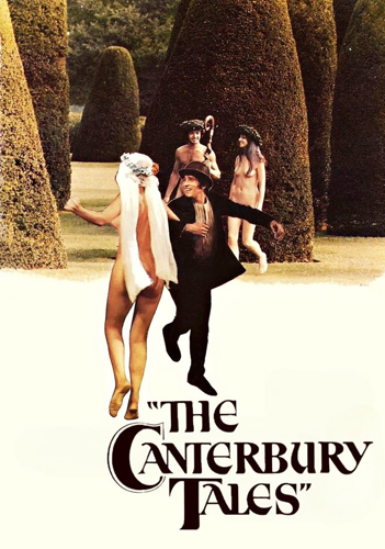 فيلم The Canterbury Tales 1972 مترجم