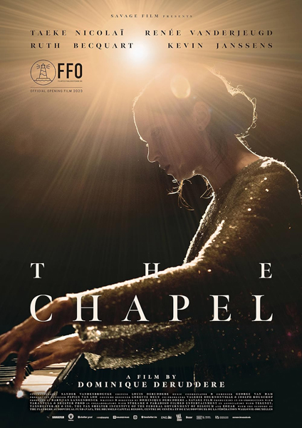 فيلم The Chapel 2023 مترجم