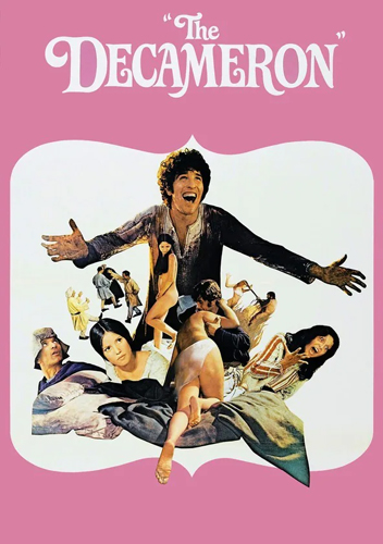 فيلم The Decameron 1971 مترجم