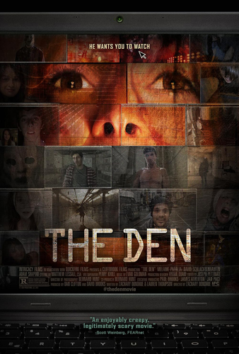 فيلم The Den 2013 مترجم