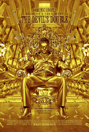 فيلم The Devil’s Double 2011 مترجم